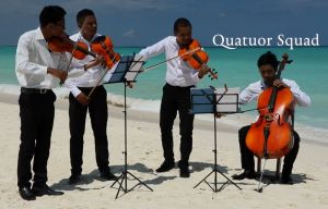 Nosy Iranja Quatuor Squad