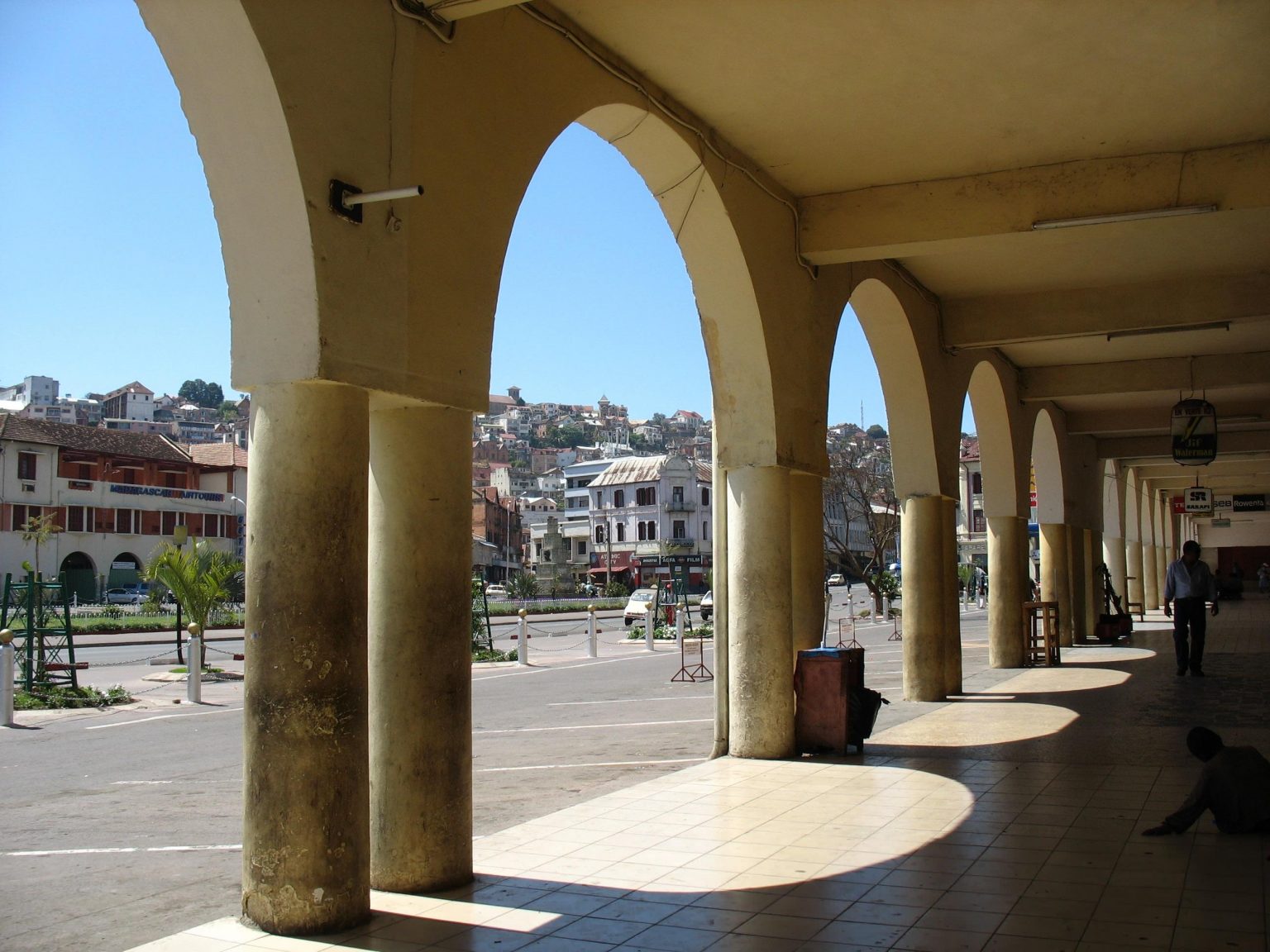 Ambassade de Madagascar en France Cérémonie des remises des lettres de créances de SEM Olivier
