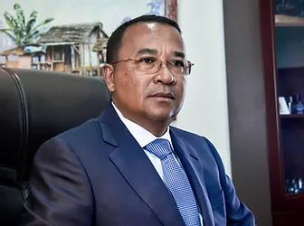 Nicolas Rabemananjara, Président Directeur Général