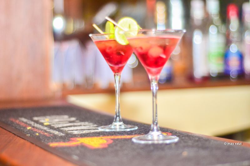 Cocktails-Bar