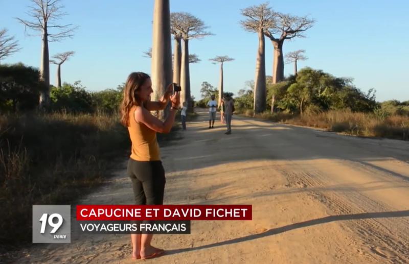 Baobabs de Madagascar Colosses si imposants et si fragiles RTBF 2021