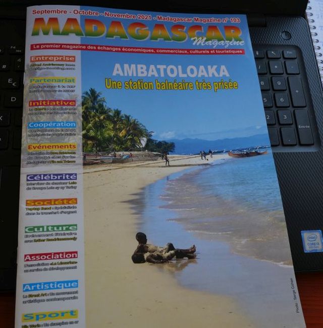 Ouverture des frontières de Madagascar le 23 Octobre 2021