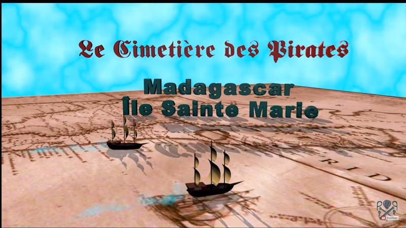 Le cimetière des Pirates de l'Île Sainte Marie à Madagascar by MONYOGUI 2013