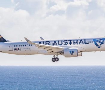 Liaison entre La Réunion et Madagascar à partir du 27 juin 2022 avec Air Austral