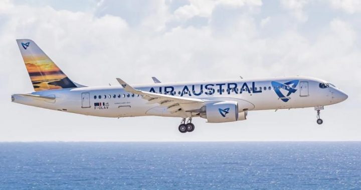 Liaison entre La Réunion et Madagascar à partir du 27 juin 2022 avec Air Austral