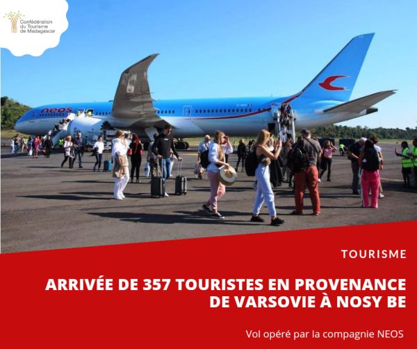 2022-CONFEDERATION DU TOURISME DE MADAGASCAR