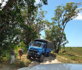 RN5 la route des vacances de Toamasina à Maroantsetra