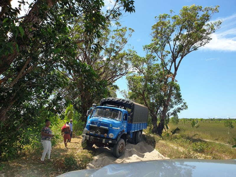 RN5 la route des vacances de Toamasina à Maroantsetra