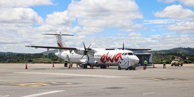 Liaison Dzaoudzi-Antananarivo